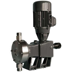 diaphragm dosing pump