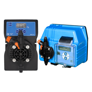 solenoid dosing pump