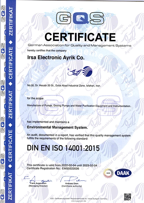 ISO14001
